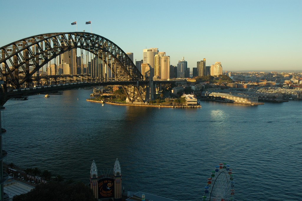 Harbour Bridge